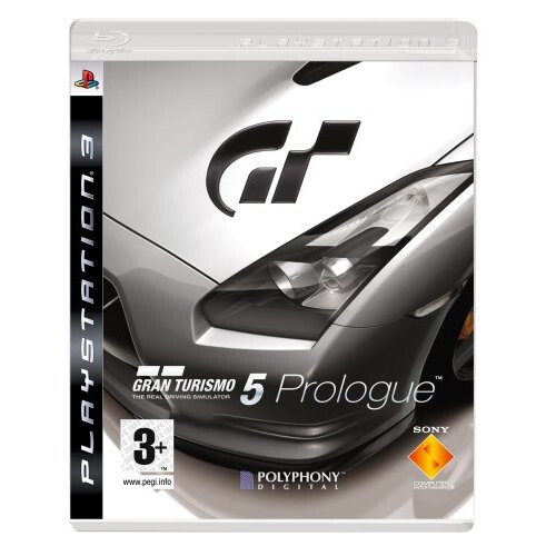 Playstation Gran Turismo 5 Prologue (Playstation 3)