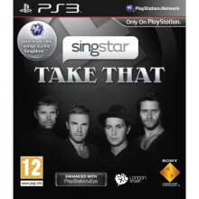 Singstar: Take That (Playstation 3) - Refurbished