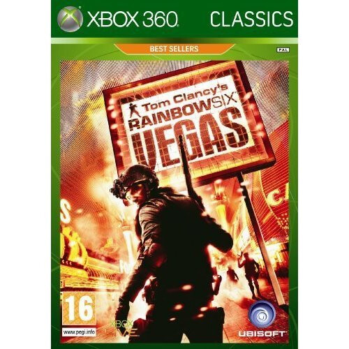 Rainbow Six: Vegas - Classics Edition (Xbox 360)