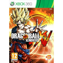 Dragonball XenoVerse (Xbox 360)