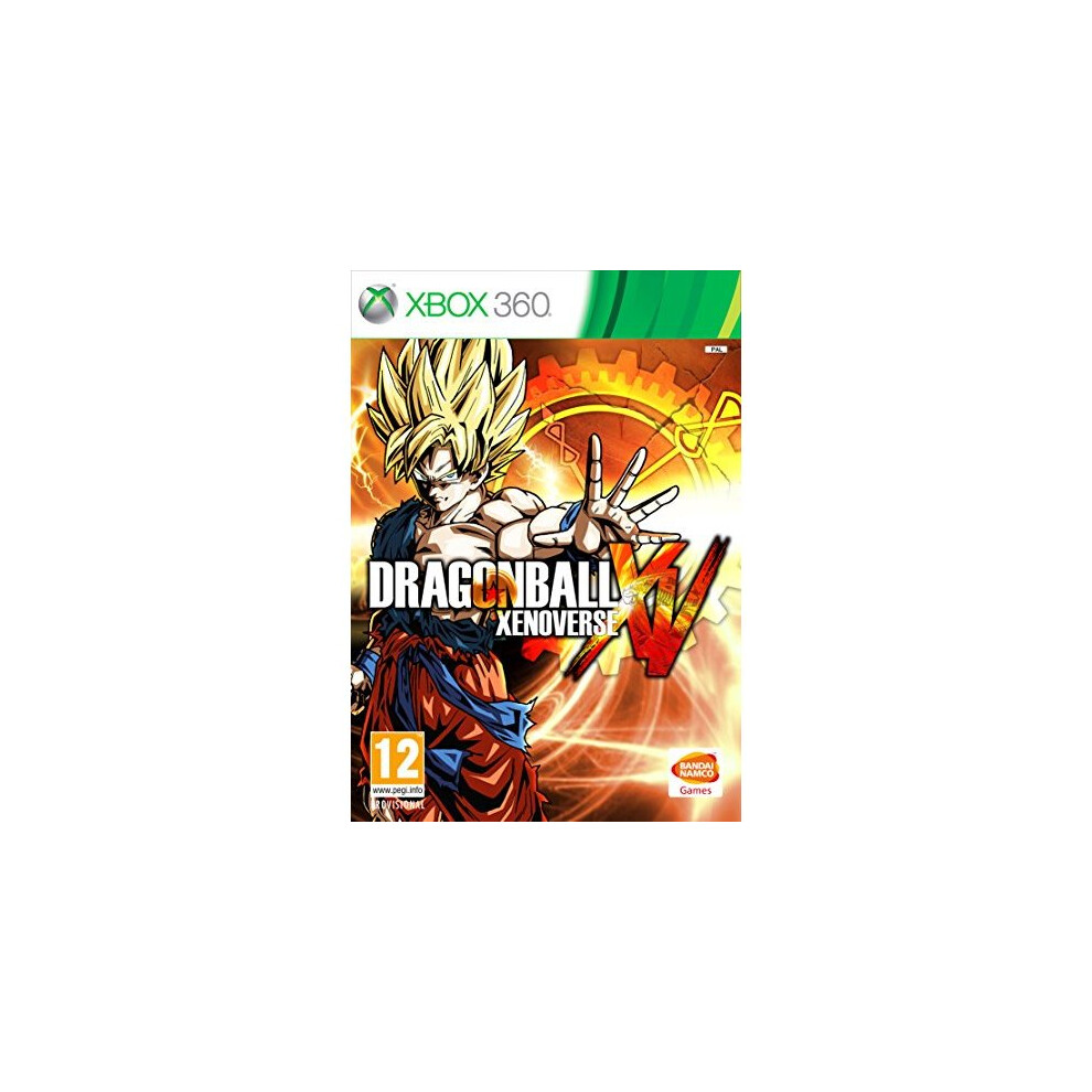 Dragonball XenoVerse (Xbox 360)