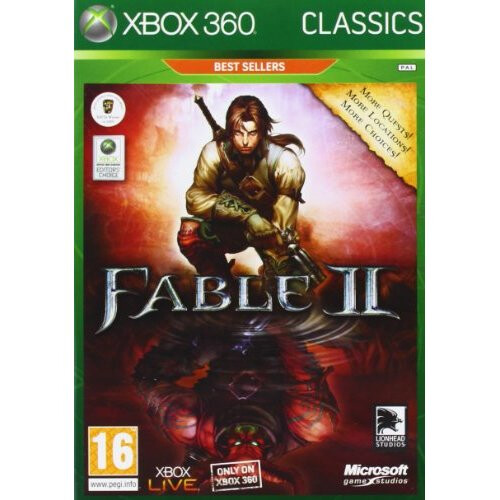 Xbox Fable 2 : Classics (Xbox 360)