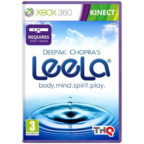 Deepak Chopra's Leela - Kinect Compatible (Xbox 360)
