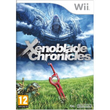 Xenoblade Chronicles (Nintendo Wii)