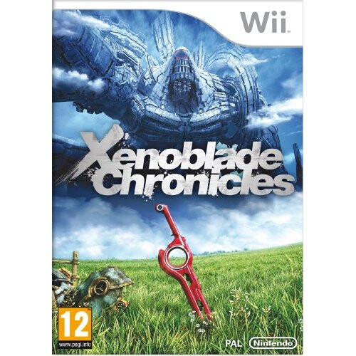 Nintendo Xenoblade Chronicles (Nintendo Wii)