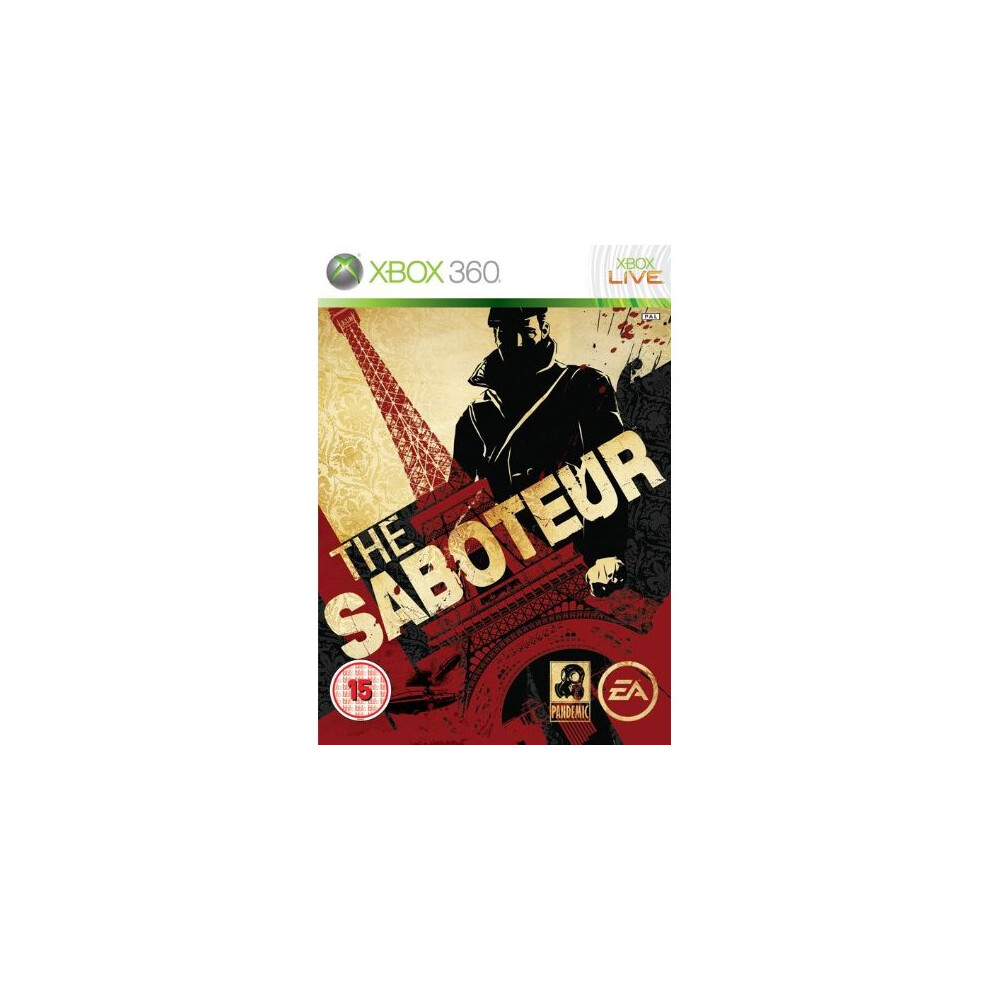 The Saboteur (Xbox 360)