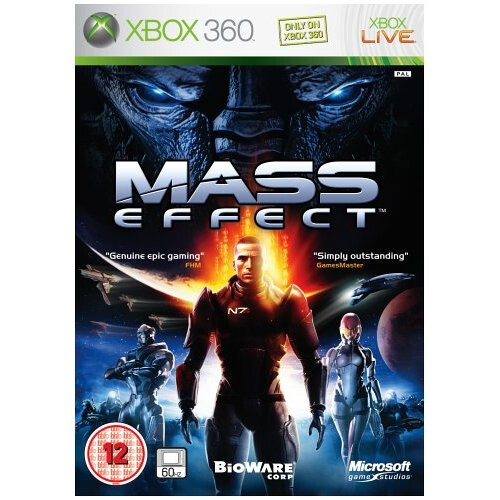 Xbox Mass Effect (Xbox 360)