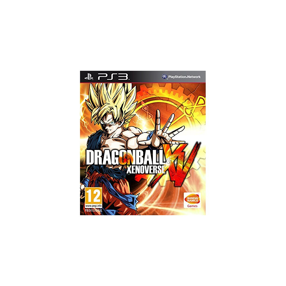 Bandai Dragonball Xenoverse (Playstation 3)