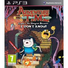 Adventure Time: Explore the Dungeon Because I don't know (Playstation 3) - Refurbished