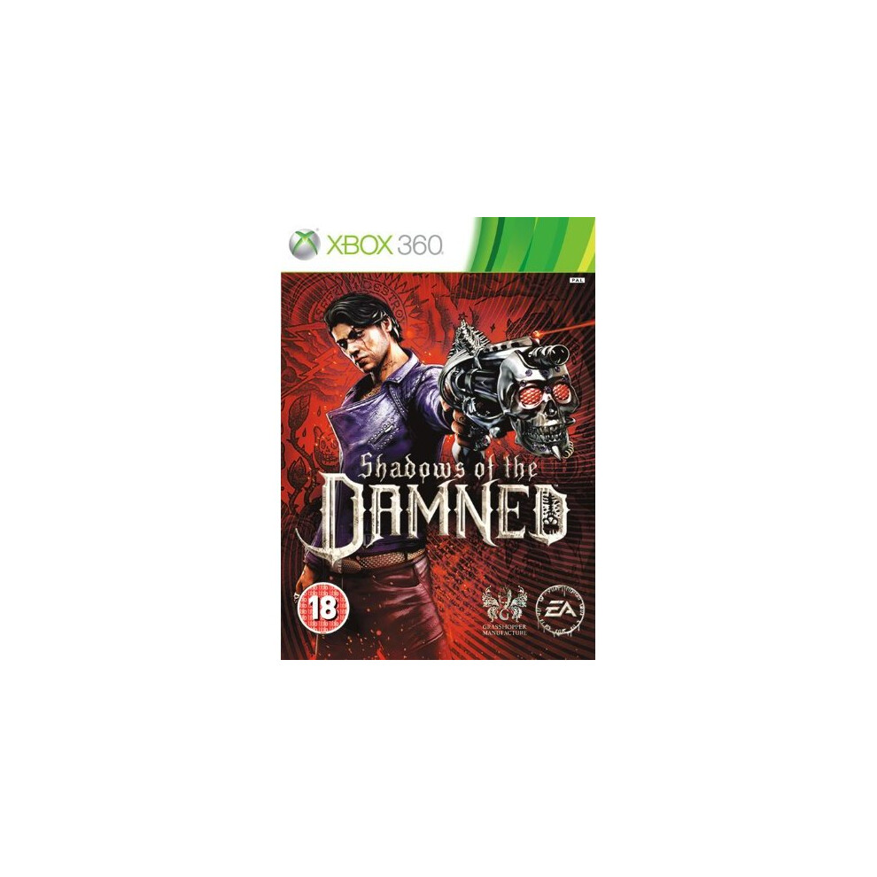 Shadows Of The Damned (Xbox 360) 5030945102830