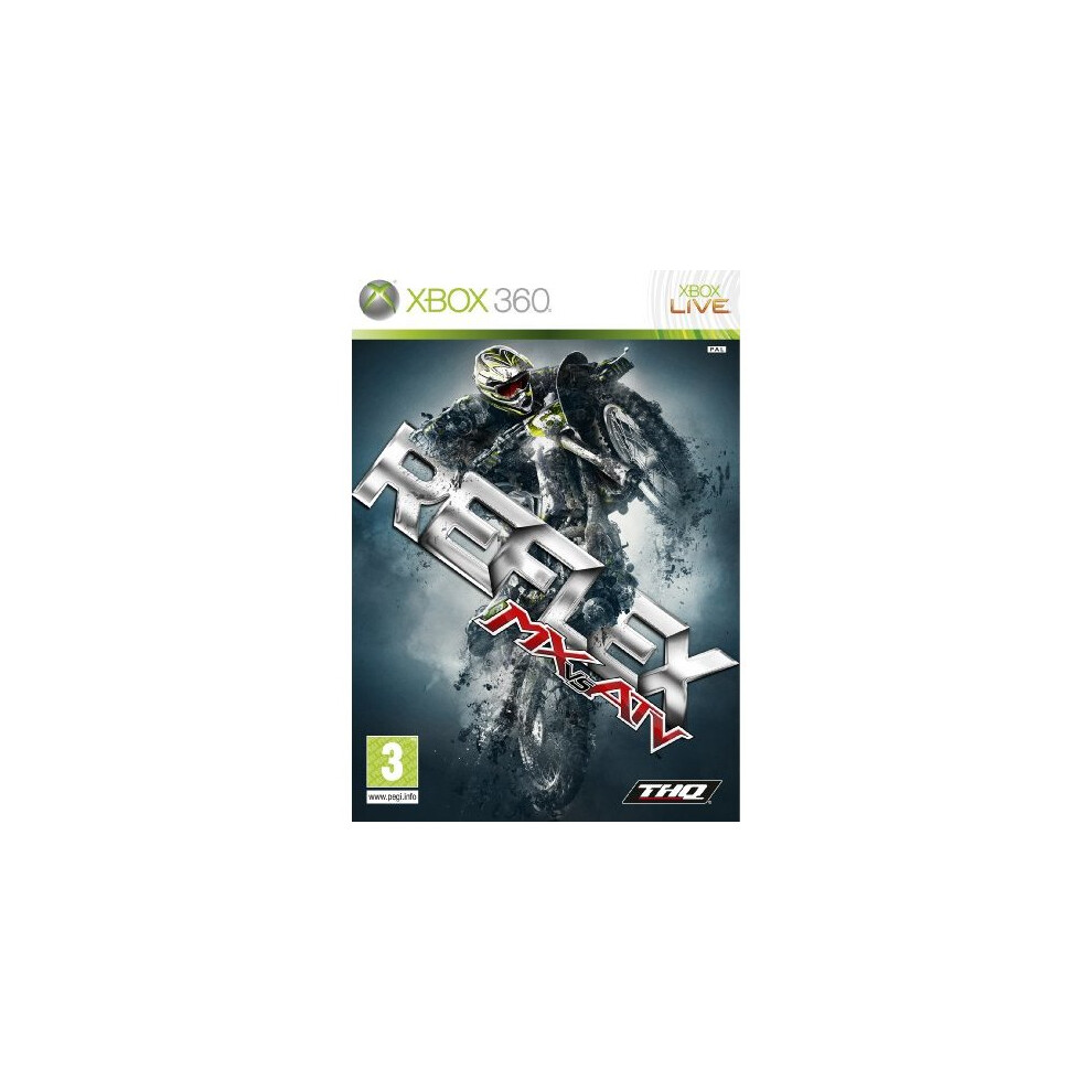 Mx Vs Atv: Reflex (Xbox 360) 4005209128209