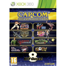 Capcom Digital Collection (Xbox 360) - Refurbished