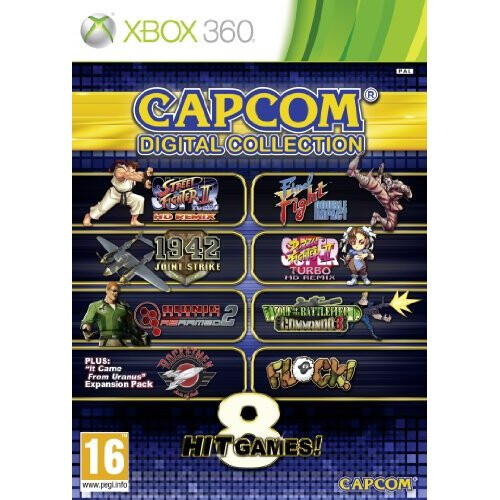 Refurbished Capcom Digital Collection (Xbox 360)