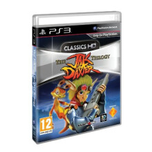 The Jak and Daxter Trilogy (Playstation 3) - Refurbished