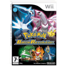 Pokemon Battle Revolution (Nintendo Wii) - Refurbished