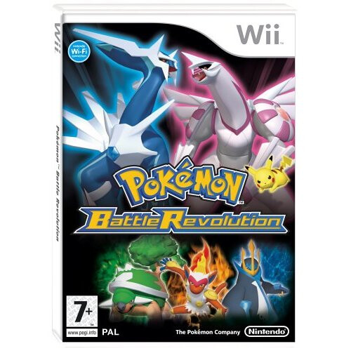 Refurbished Nintendo Pokemon Battle Revolution (Nintendo Wii)