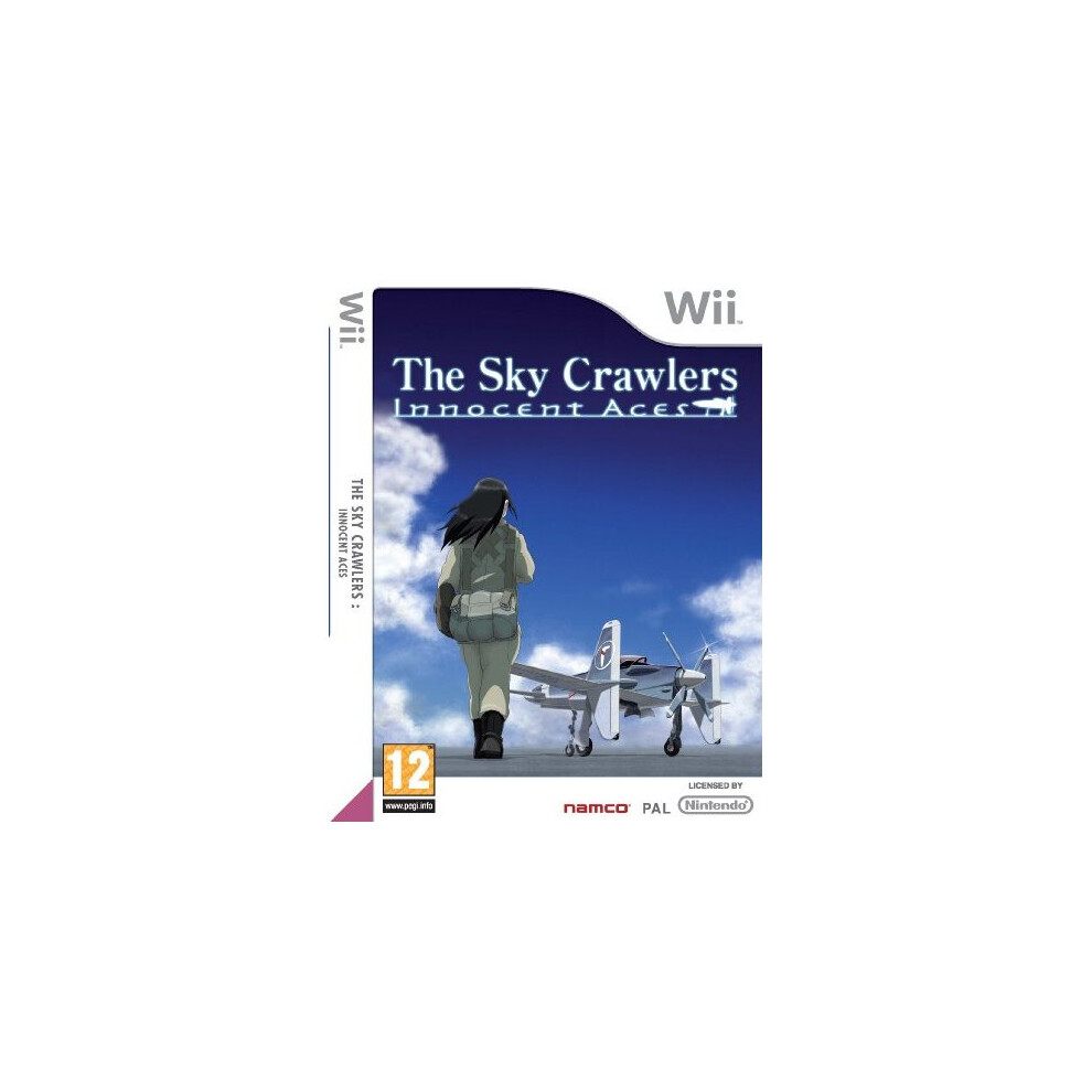 The Sky Crawlers: Innocent Aces (Wii)