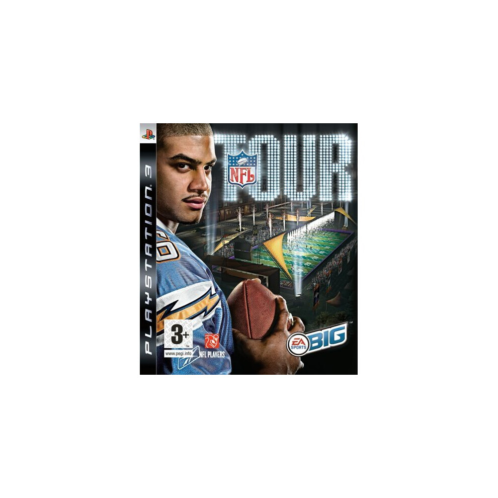 NFL Tour (Playstation 3)