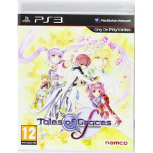 Tales of Graces f (Playstation 3)