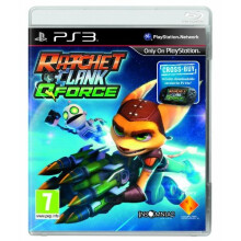 Ratchet and Clank: Q-Force (Playstation 3) - Refurbished