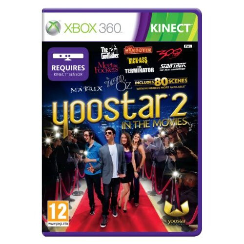 Refurbished Bandai Yoostar 2 - Compatível com Kinect (Xbox 360)