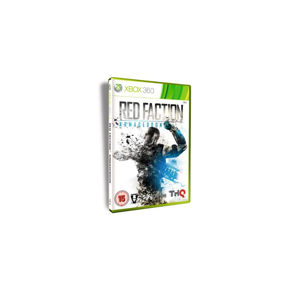 Faction Armageddon (Xbox 360) Red 4005209147378