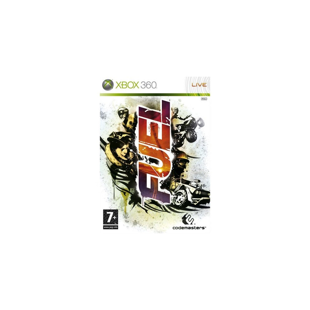 Fuel (Xbox 360) 5024866341645