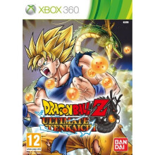 Dragon Ball Z Ultimate Tenkaichi (Xbox 360)