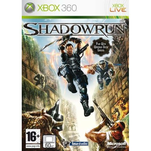 Xbox Shadowrun (Xbox 360)