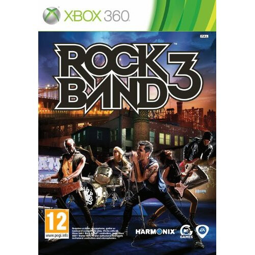 Refurbished Rockband 3 (Xbox 360)