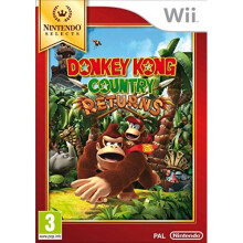 Nintendo Selects: Donkey Kong Country Returns (Nintendo Wii)