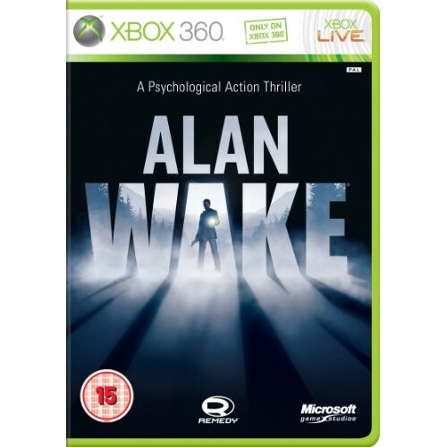 Xbox Alan Wake (Xbox 360)
