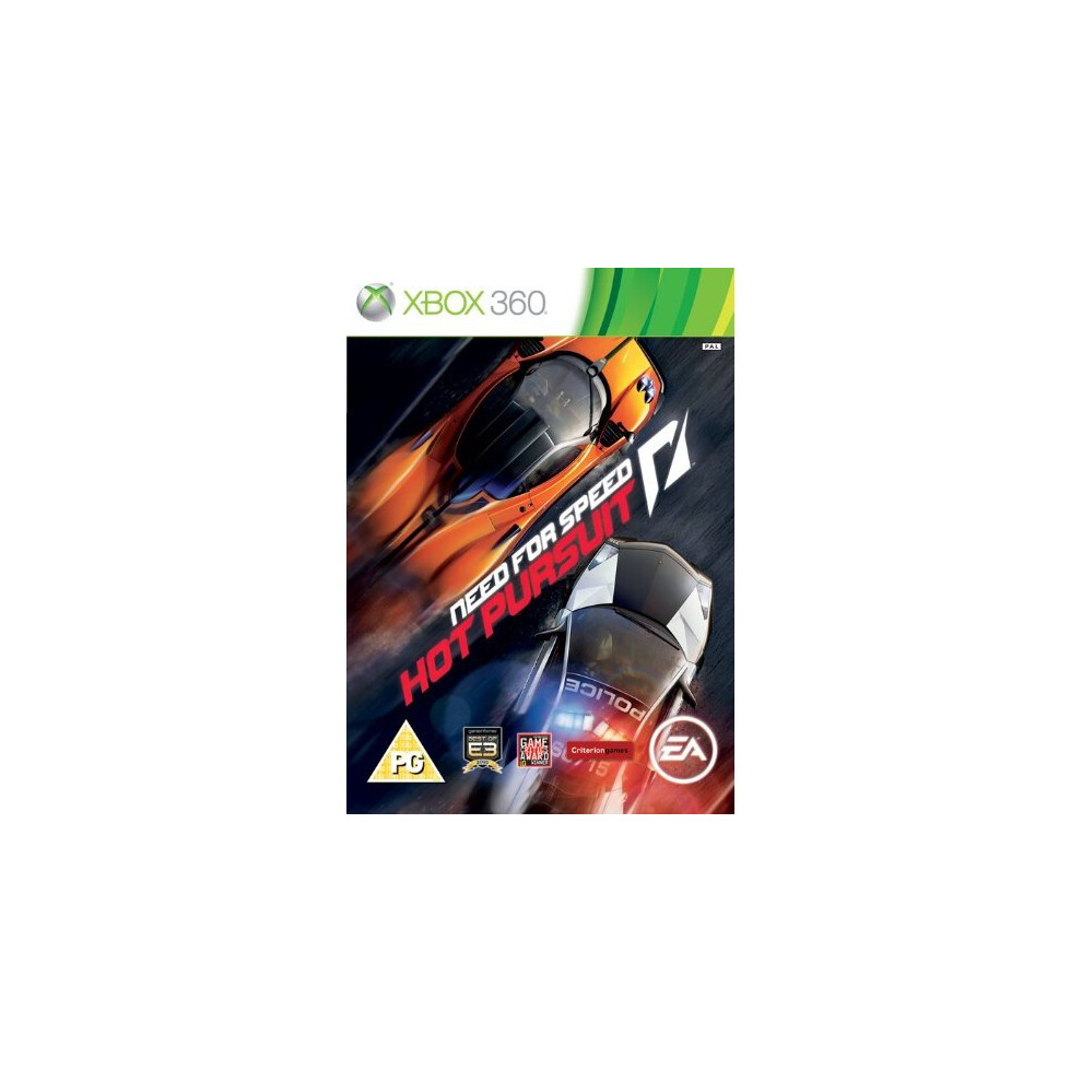 Need For Speed: Hot Pursuit (Xbox 360)-image-OPC-PC9HR6-NEW
