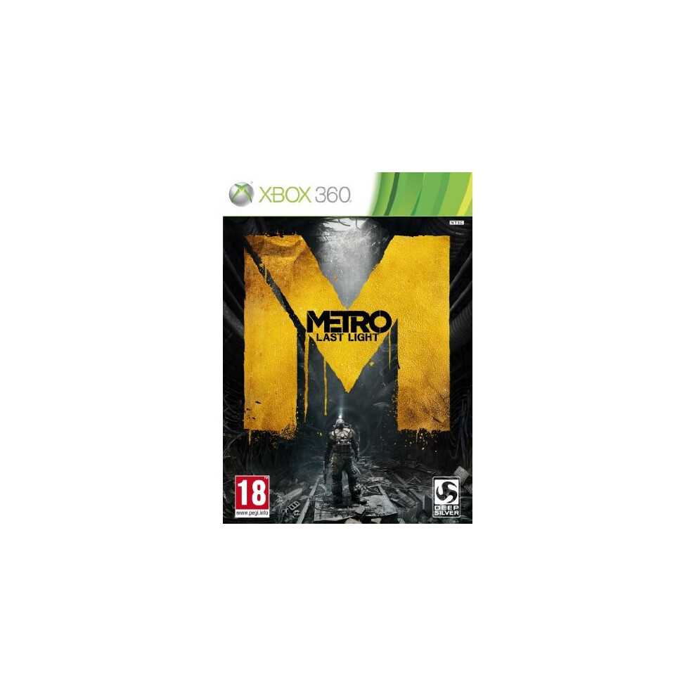 Metro Last (Xbox 360) Light 4005209157483