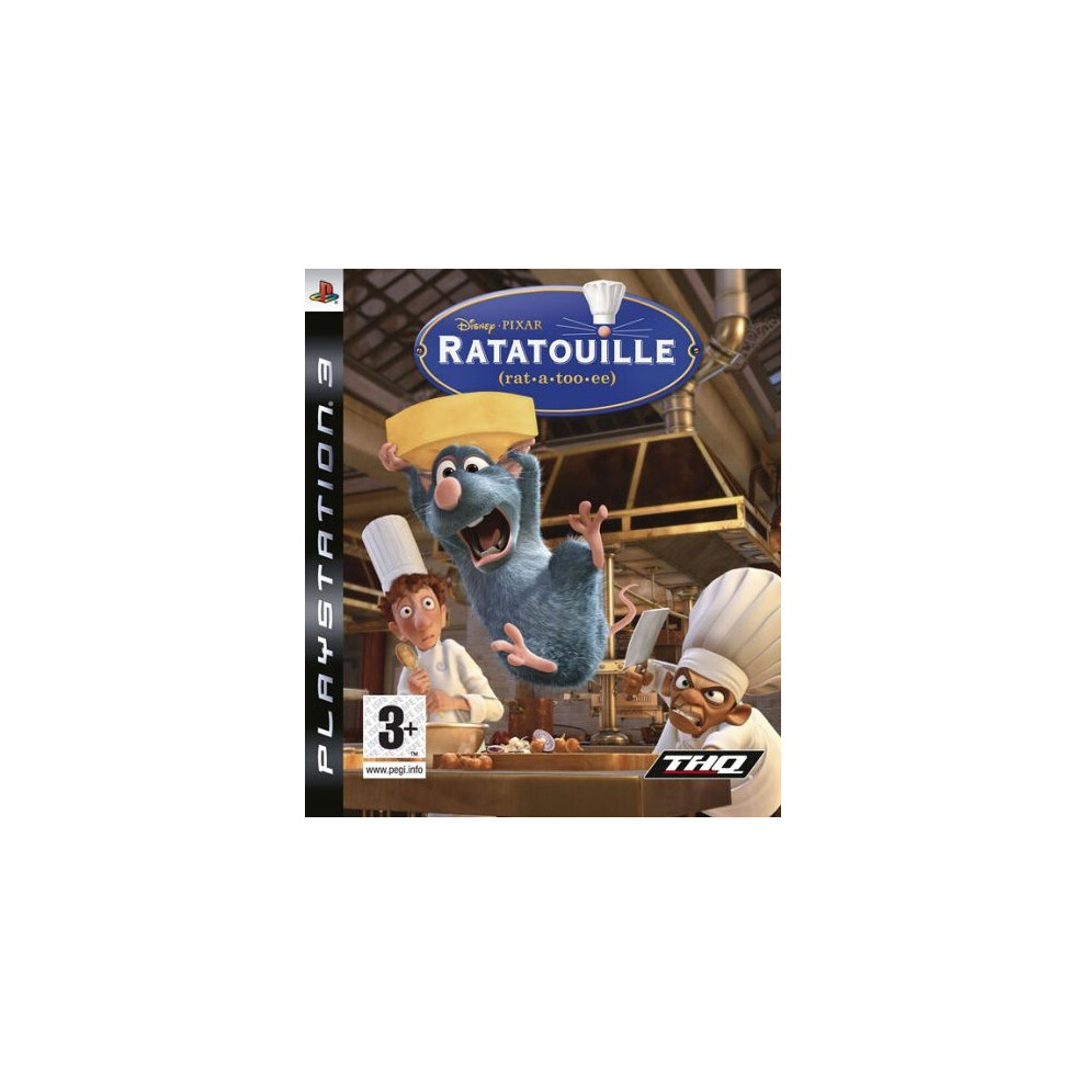 Ratatouille (Playstation 3) 4005209091206
