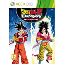 Dragonball Z Budokai HD Collection (Xbox 360) - Refurbished