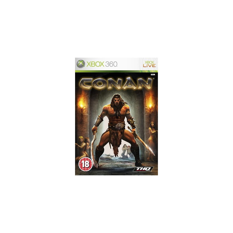 Conan (Xbox 360) 4005209096249