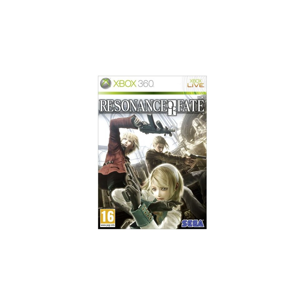 Resonance of Fate (Xbox 360)