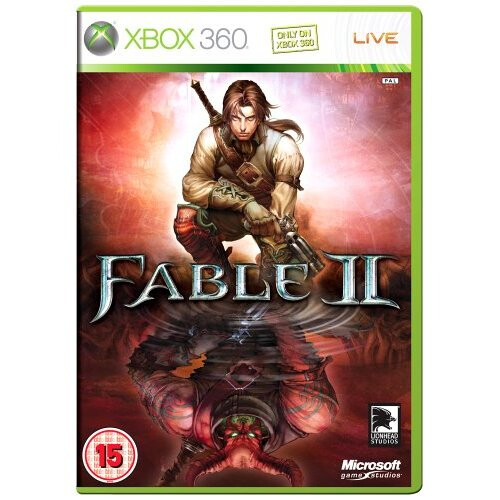 Xbox Fable II (Xbox 360)