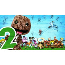 Little Big Planet 2 Platinum (Playstation 3)