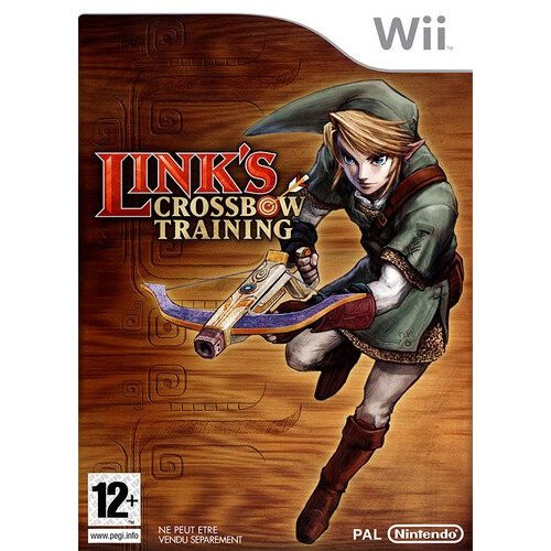 Nintendo Link's Crossbow Training (Nintendo Wii)