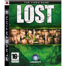 Lost: The Video Game (Playstation 3)