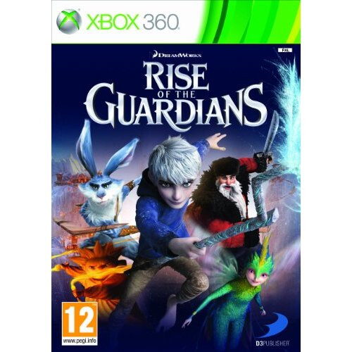 Bandai Rise of the Guardians (Xbox 360)