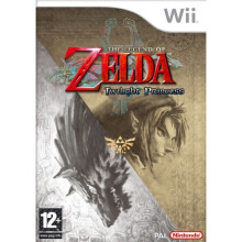 The Legend of Zelda: Twilight Princess (Nintendo Wii)