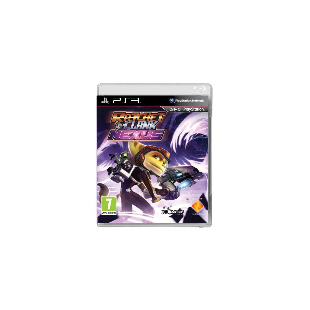 Ratchet and Clank Nexus (Playstation 3)