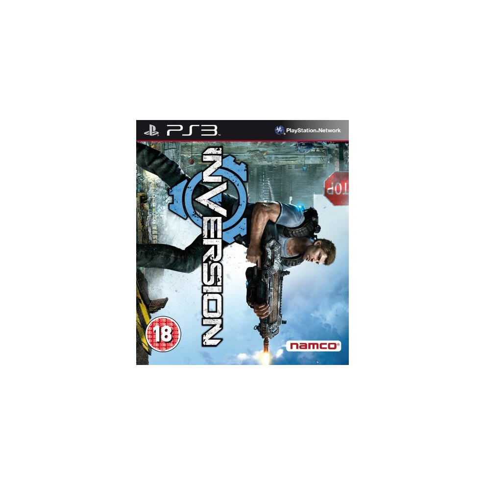 Inversion (Playstation 3)