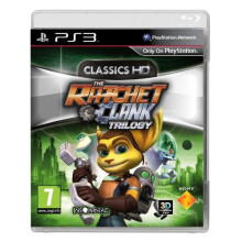 The Ratchet and Clank Trilogy: Classics HD (Playstation 3) - Refurbished