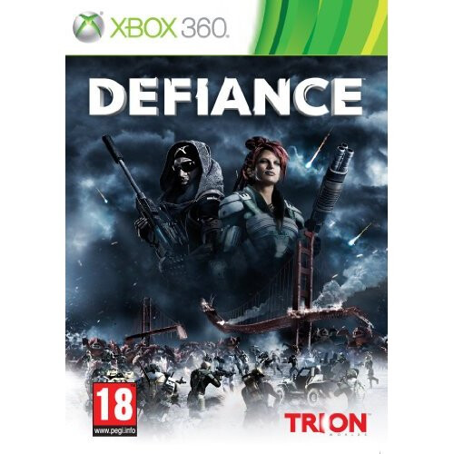 Bandai Defiance (Xbox 360)