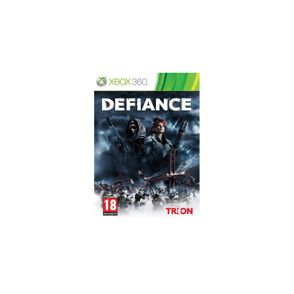 Bandai Defiance (Xbox 360)