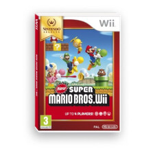 Nintendo Selects: New Super Mario Bros. Wii (Nintendo Wii)